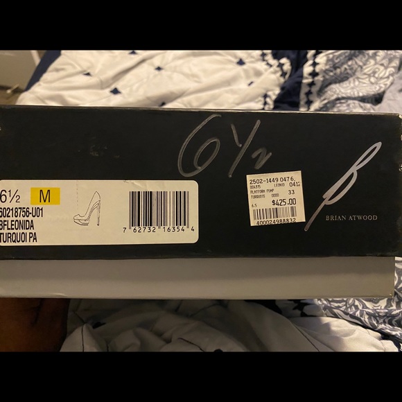 Multi colored: Platform - Picture 3 of 6